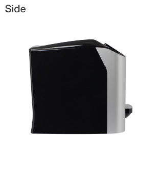 健康が気になるペットの飲料水としても使える水道直結型UV浄水サーバー「Cube（キューブ）」-Side